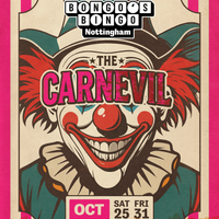 Bongo's Bingo: CARNEVIL